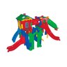 Playground Vila Medieval Freso com Escorregador Infantil Freso - 1