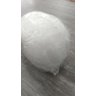 Imagem Cranio Bco Escultura Gesso Estatua Maravilhosa 20 Cm - 3
