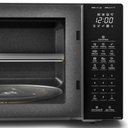 Ver imagem 5 de Micro-ondas Panasonic 34l Nn-st66nbrun Preto - 127v