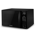 Ver imagem 1 de Micro-ondas Panasonic 34l Nn-st66nbrun Preto - 127v