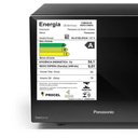 Ver mais imagens de Micro-ondas Panasonic 34l Nn-st66nbrun Preto - 127v