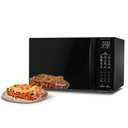 Ver imagem 4 de Micro-ondas Panasonic 34l Nn-st66nbrun Preto - 127v