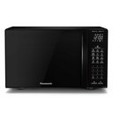 Ver imagem 3 de Micro-ondas Panasonic 34l Nn-st66nbrun Preto - 127v
