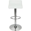 Ver imagem 3 de Kit 6 Banquetas Toquio Wave Enzo Belo Horizonte Recouro Giratória com Regulagem