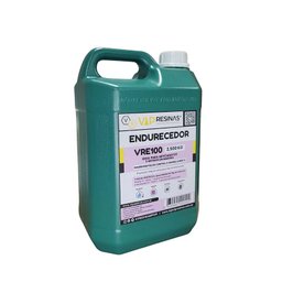Resina Epóxi + Endurecedor Uv Vr100 7,5kg Baixa Espessura - 4