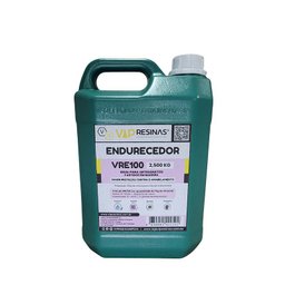 Resina Epóxi + Endurecedor Uv Vr100 7,5kg Baixa Espessura - 3