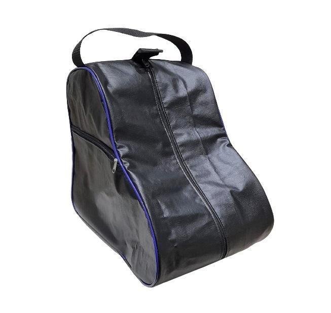 Bolsa Mochila Patins Quad Inline Courino 34x25x39cm