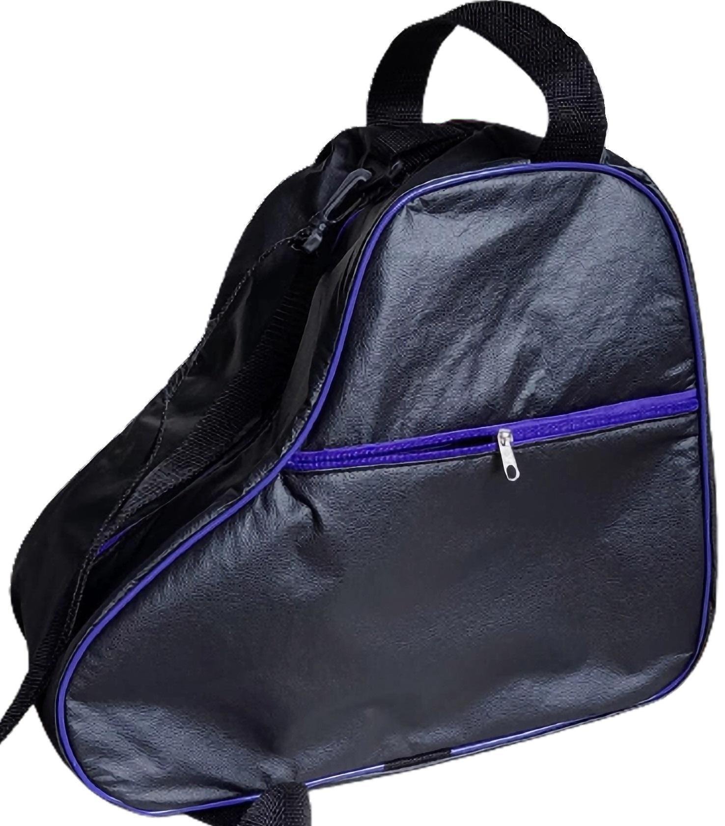 Bolsa Mochila Patins Quad Inline Courino 34x25x39cm - 2