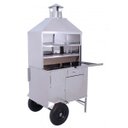 Ver imagem 4 de Carrinho de Churrasco Inox R2 com Churrasqueira de 80cm 67159