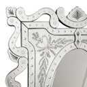 Ver imagem 2 de Espelho Veneziano Decorativo 120x80cm