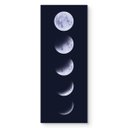 Ver imagem 2 de Adesivo Porta - Fases da Lua 2 Faxprint Adesivo de Porta