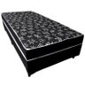 Cama Box Conjugada Solteiro Ortopédica 88x188x40 Espuma D28 - 5