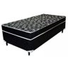 Cama Box Conjugada Solteiro Ortopédica 88x188x40 Espuma D28 - 4