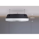 Ver imagem 4 de Ar Condicionado Split Cassete Inverter Lg Redondo (round) 36.000 Btu/h Quente e Frio - 220 Volts