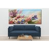 Quadro Decorativo Grande Floral Margarida - 180x120cm - 3