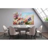Quadro Decorativo Grande Floral Margarida - 180x120cm - 4