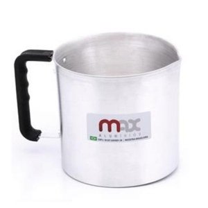 Canecao Tradicional Polido Nr 14 2,0l Max Aluminio Real 500114