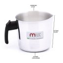Ver imagem 3 de Canecao Tradicional Polido Nr 14 2,0l Max Aluminio Real 500114