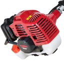 Ver imagem 3 de Roçadeira Premium Kawashima KW3300T 32.6cc Com Lâmina de Vídia Ideal Para Cortes Rápidos e