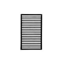 Ver imagem 1 de Grelha Ferro Fundido para Fogão a Lenha e Campeiro 20x40cm