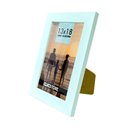 Ver imagem 2 de Kit 4 Porta Retrato 13x18 Decorativo Gravata Acetato Fotografico Sala Poster Cor:branco