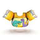 Ver imagem 1 de Boia Infantil com Colete Salva Vidas Dinossauro Nash