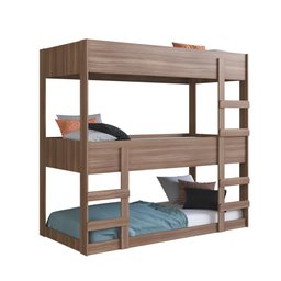 Cama Treliche Solteiro 195x94,5cm Tr3090 Art In Móveis - Art In Móveis Montana - 3