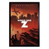 Quadros decorativos Filme Guerra Mundial Z - 1