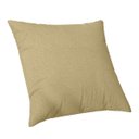 Ver imagem 1 de Capa de Almofadas Decorativa 50x50cm para Sofá Cama Capri Caqui