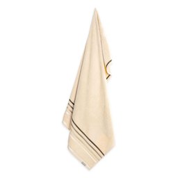 Toalha Banhão Karsten Fio Penteado Max Lumina Areia/Marrom - 2
