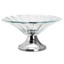 Ver imagem 2 de Centro de Mesa de Aço Inox Doge 34cmx17,5cm Rojemac
