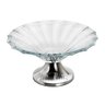 Centro de Mesa de Aço Inox Doge 34cmx17,5cm Rojemac - 1