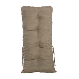 04 Almofada Futon P/cadeiras Poltrona Sofá Banco e Vime - 033 - 2