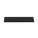 Ver imagem 1 de Prateleira Tampo Mesa Mdf 15mm Preto 80x40cm sem Suporte