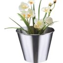 Ver imagem 1 de Vaso de Aço Inox Balls 25cmx20cm Rojemac