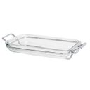 Ver imagem 1 de Suporte Aramado de Aço Inox com Refratário 34cmx20cm Rojemac