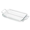 Ver imagem 2 de Suporte Aramado de Aço Inox com Refratário 34cmx20cm Rojemac