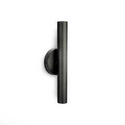 Arandela de Parede Foco Simples Slim Palito - Preto - 1