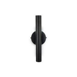 Arandela de Parede Foco Simples Slim Palito - Preto - 2