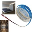 Ver imagem 2 de Fita Led 240 Leds 16w 4000k Decoraçao Sala Quarto Cozinha Gesso Sanca Iluminaçao Teto Rebaixado