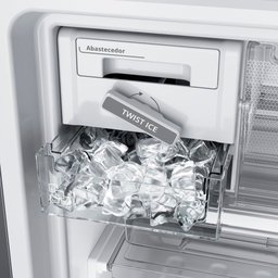 Geladeira Refrigerador Brastemp Frost Free Duplex 2 Portas 462 Litros 110V - 4