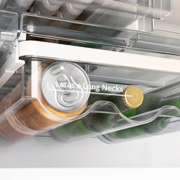 Geladeira Refrigerador Brastemp Frost Free Duplex 2 Portas 462 Litros 110V - 6