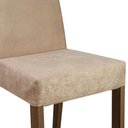 Ver imagem 6 de Kit 2 Cadeiras de Jantar 4255 Madesa Rustic/Imperial Cor:Rustic/Imperial
