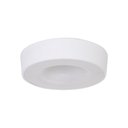 Ver imagem 1 de LUMINÁRIA PLAFON VENUS 37CM 3 LAMP E27 BRANCO - 1110 BR