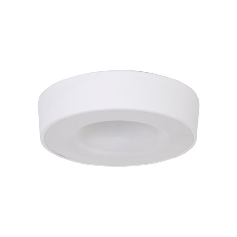 LUMINÁRIA PLAFON VENUS 37CM 3 LAMP E27 BRANCO - 1110 BR