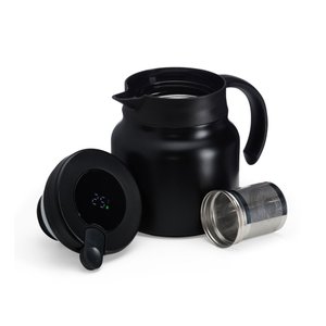 Chaleira Inox 750ml com Display Led