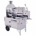 Ver imagem 4 de Carrinho 5 em 1 R2 Pastel, Lanche, Churrasco, Hot Dog e Batata 1715