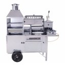 Ver imagem 2 de Carrinho 5 em 1 R2 Pastel, Lanche, Churrasco, Hot Dog e Batata 1715