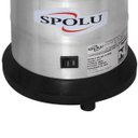 Ver imagem 2 de Liquidificador Industrial Alta Rotação Spolu Attak Inox 1,75 Litros Spl-037 127 V