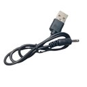 Ver imagem 4 de Mini Ventilador Portátil Usb de Mesa Recarregável Verde